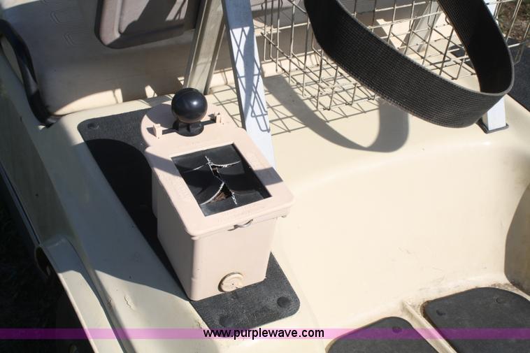 image for item F2531 Club car golf cart