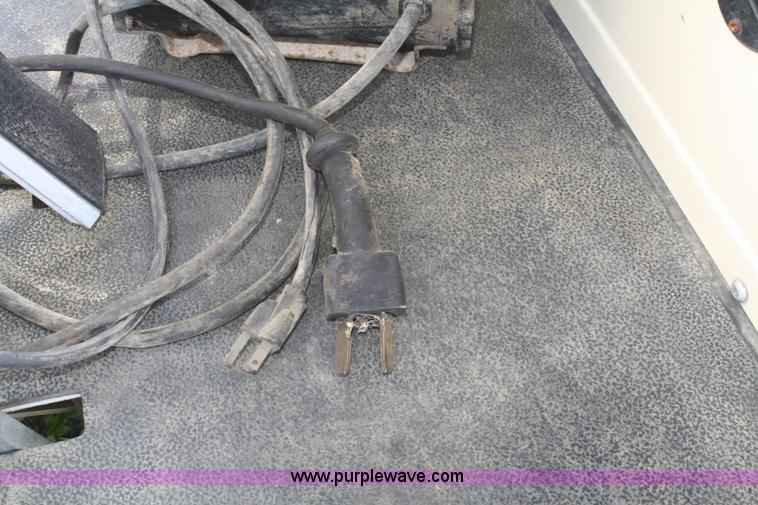 image for item F2531 Club car golf cart