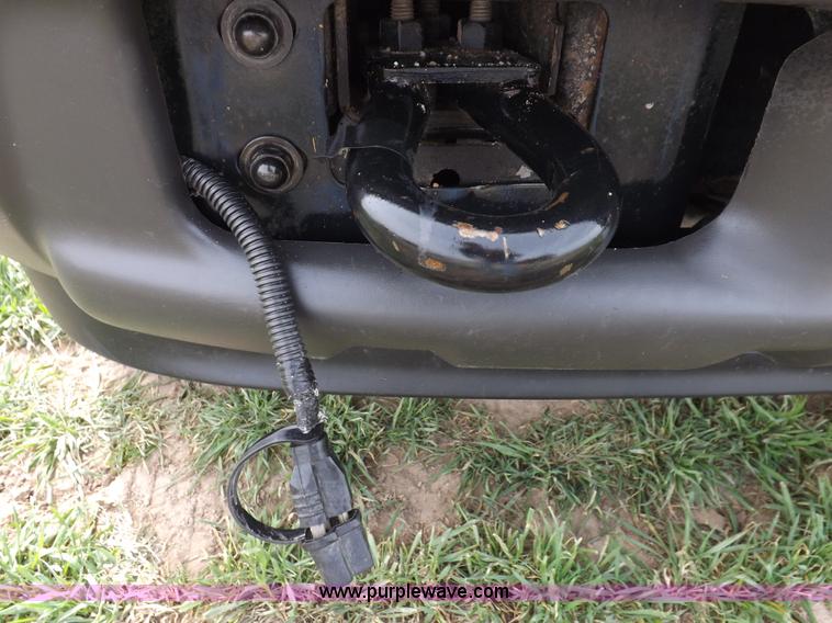 image for item F6481 2004 Ford F250 XLT Super Duty CrewCab pickup truck