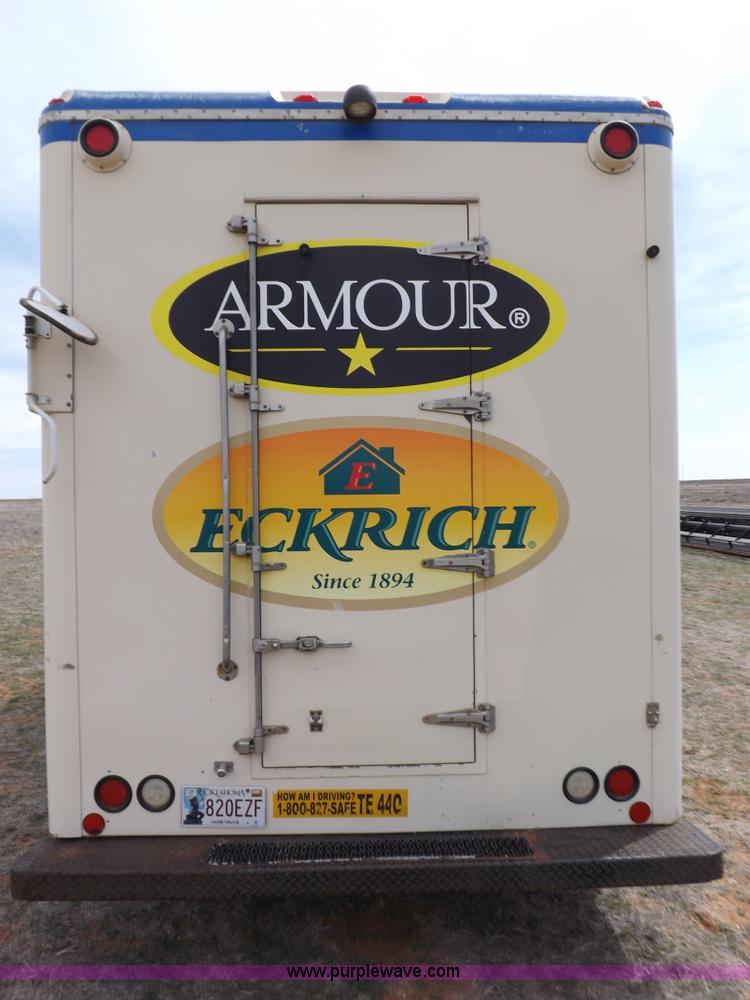 image for item F6492 2000 Freightliner FL60 semi truck