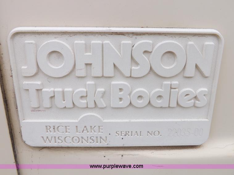 image for item F6492 2000 Freightliner FL60 semi truck