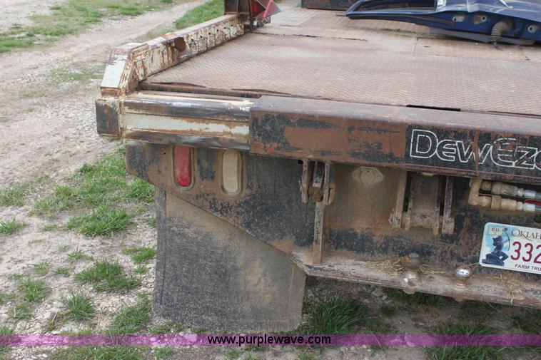 image for item F8671 1997 Ford F350 XL bale bed truck