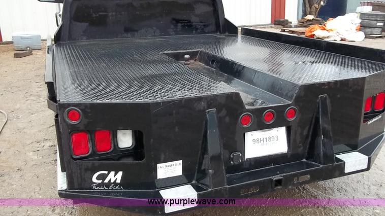 image for item F8684 CM flatbed