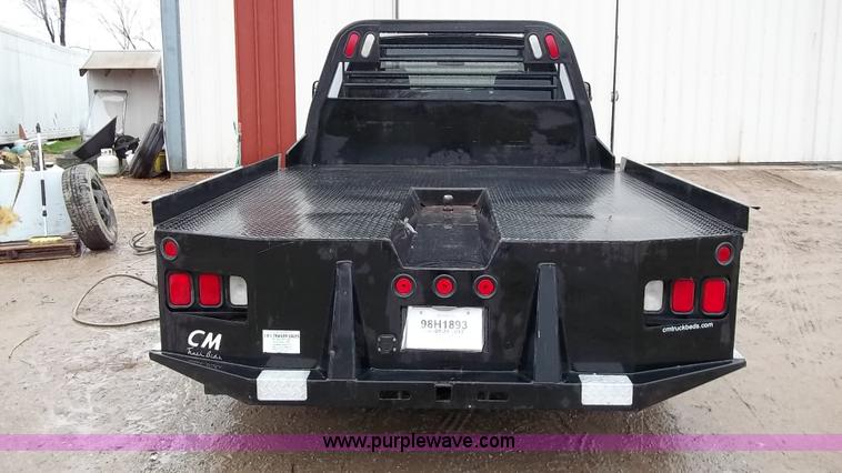 image for item F8684 CM flatbed