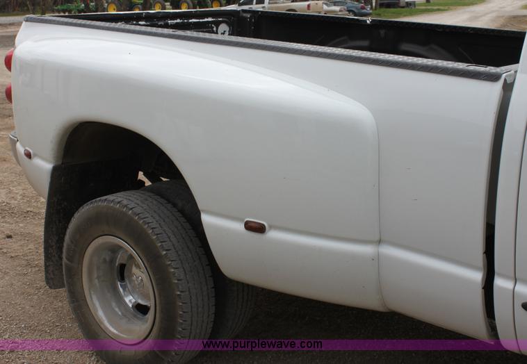 image for item F8686 2008 truck bed