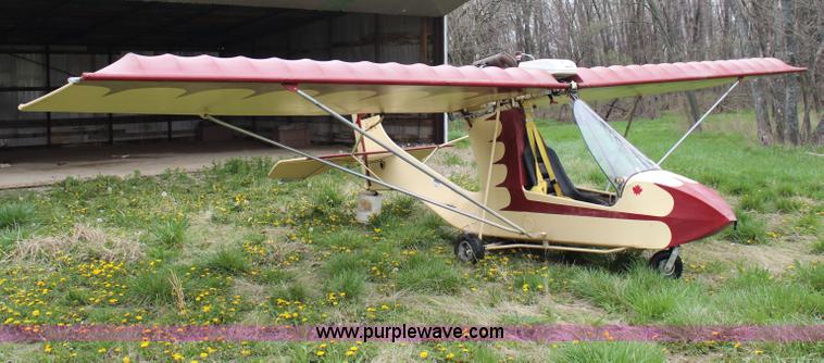 image for item G5090 2002 Sportlite 103 Ultralite plane