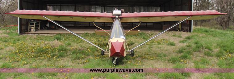 image for item G5090 2002 Sportlite 103 Ultralite plane