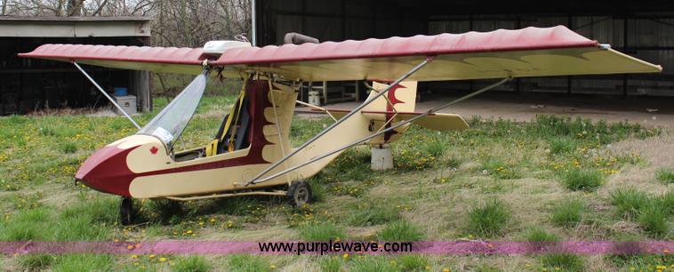 image for item G5090 2002 Sportlite 103 Ultralite plane