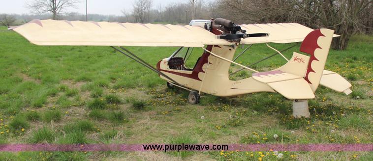 image for item G5090 2002 Sportlite 103 Ultralite plane