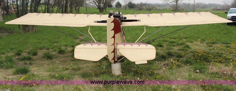 image for item G5090 2002 Sportlite 103 Ultralite plane