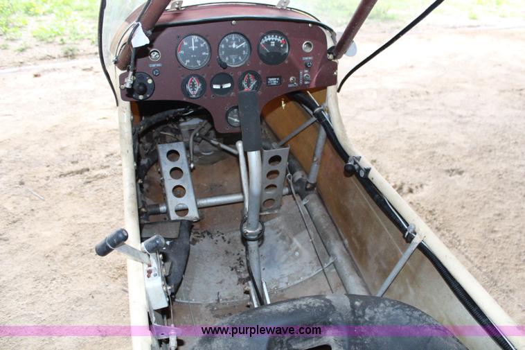 image for item G5090 2002 Sportlite 103 Ultralite plane