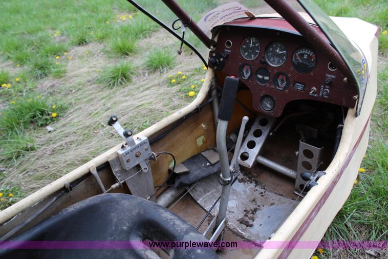 image for item G5090 2002 Sportlite 103 Ultralite plane