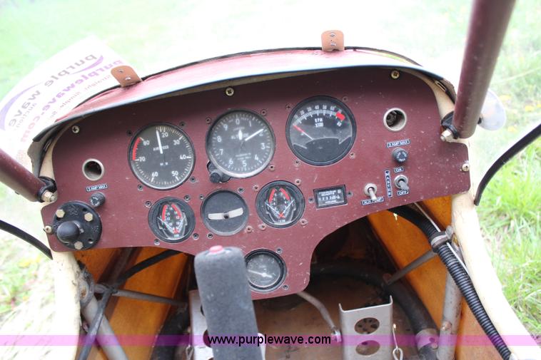 image for item G5090 2002 Sportlite 103 Ultralite plane