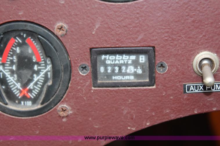 image for item G5090 2002 Sportlite 103 Ultralite plane