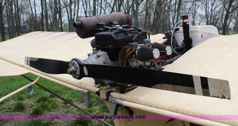 image for item G5090 2002 Sportlite 103 Ultralite plane