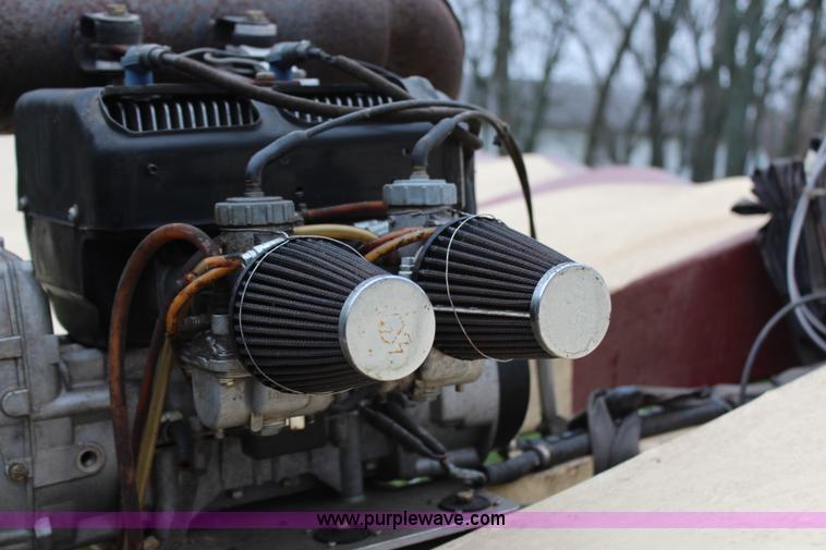 image for item G5090 2002 Sportlite 103 Ultralite plane