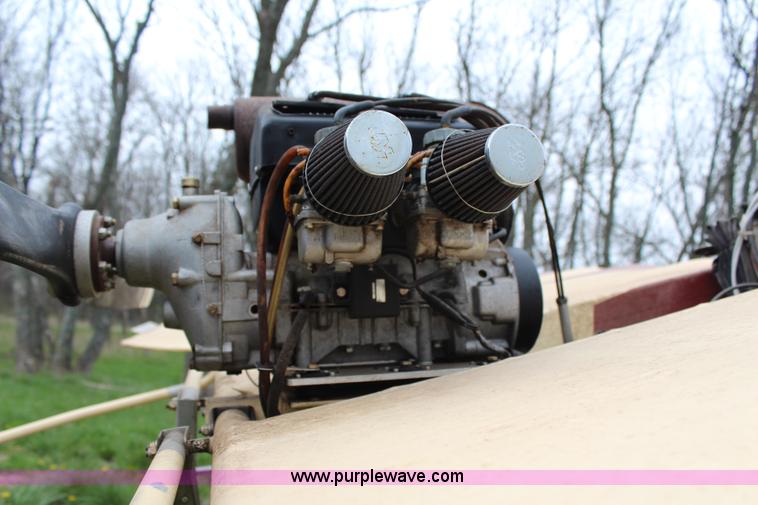 image for item G5090 2002 Sportlite 103 Ultralite plane