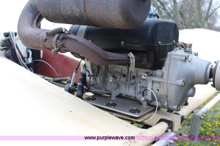 image for item G5090 2002 Sportlite 103 Ultralite plane