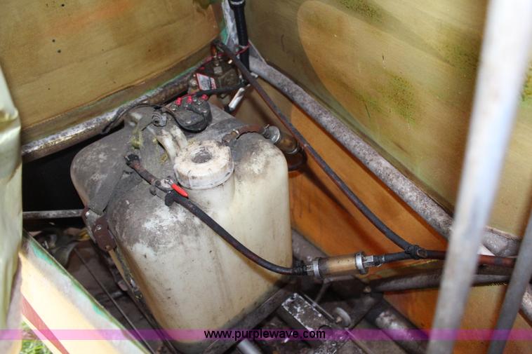 image for item G5090 2002 Sportlite 103 Ultralite plane