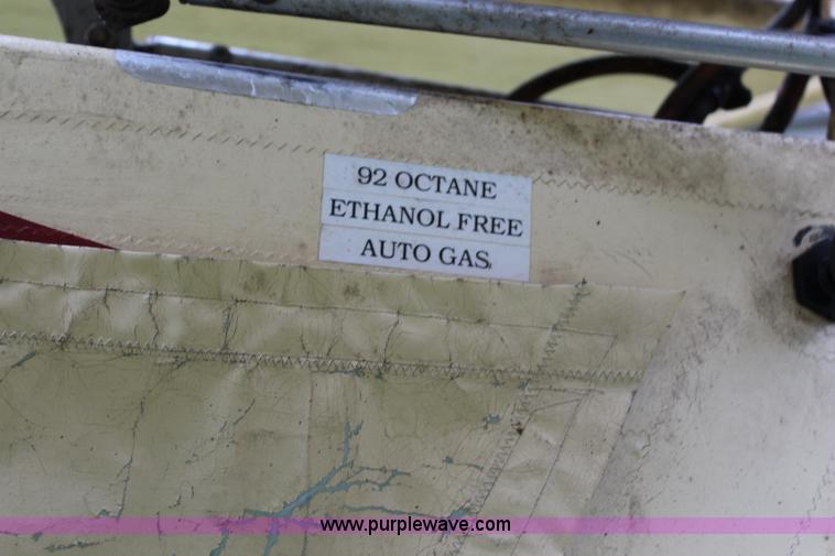 image for item G5090 2002 Sportlite 103 Ultralite plane