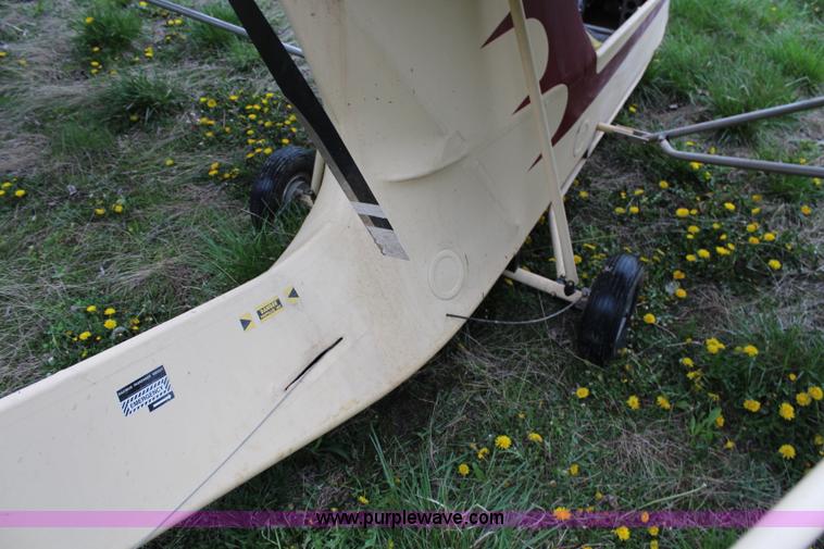 image for item G5090 2002 Sportlite 103 Ultralite plane