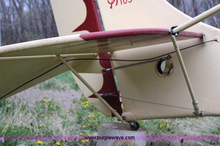 image for item G5090 2002 Sportlite 103 Ultralite plane