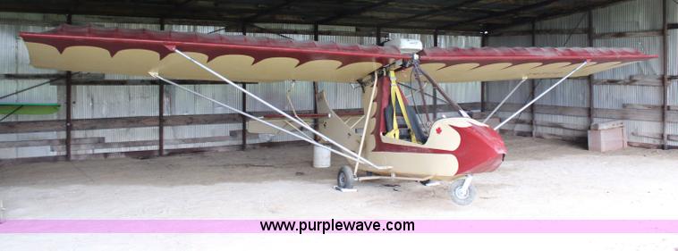 image for item G5090 2002 Sportlite 103 Ultralite plane