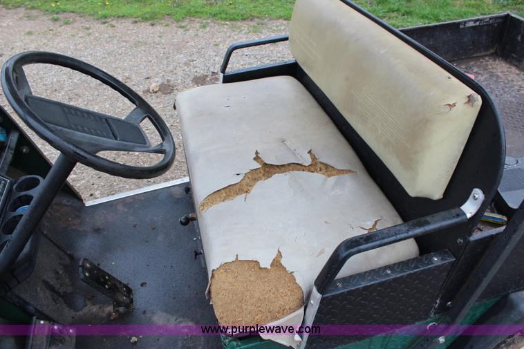 image for item G5417 EZ-GO golf cart