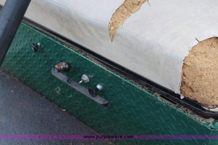 image for item G5417 EZ-GO golf cart