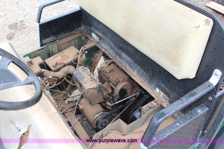 image for item G5417 EZ-GO golf cart