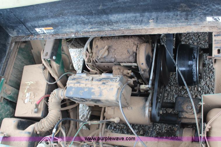 image for item G5417 EZ-GO golf cart