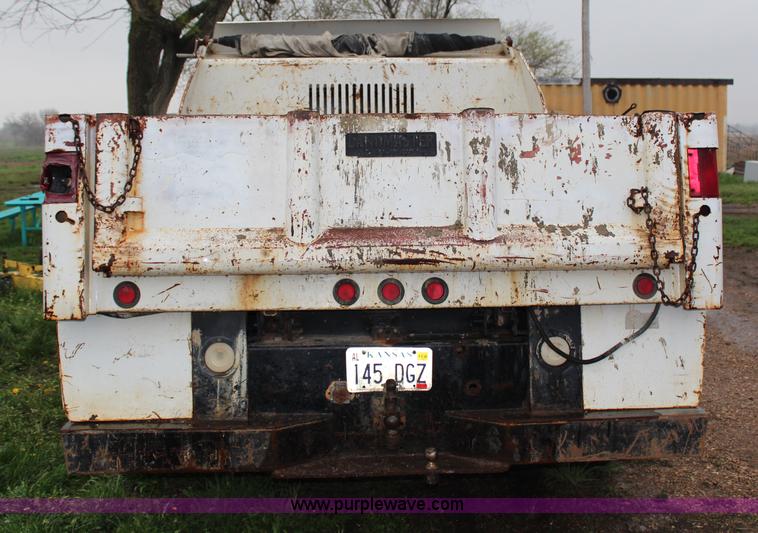 image for item G5434 1997 Dodge Ram 3500 LT pickup truck