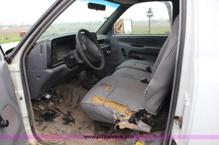 image for item G5434 1997 Dodge Ram 3500 LT pickup truck