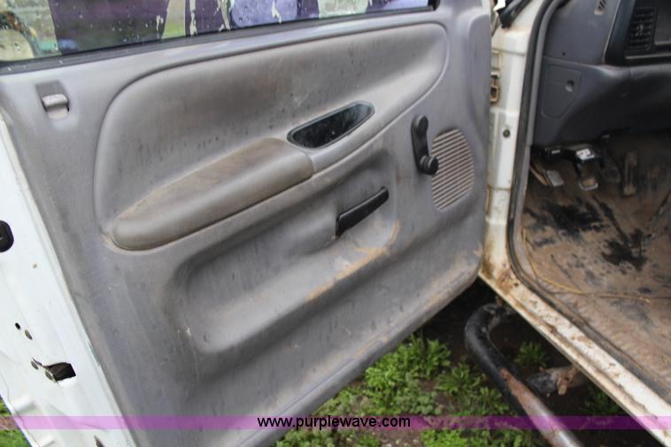 image for item G5434 1997 Dodge Ram 3500 LT pickup truck