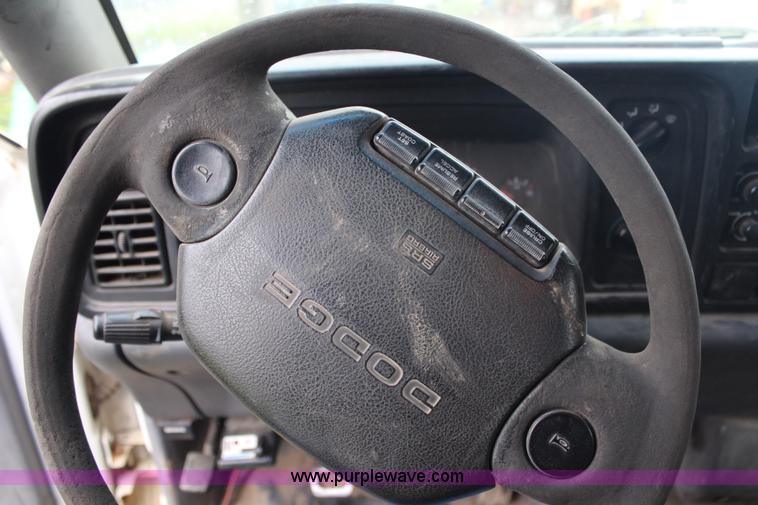 image for item G5434 1997 Dodge Ram 3500 LT pickup truck