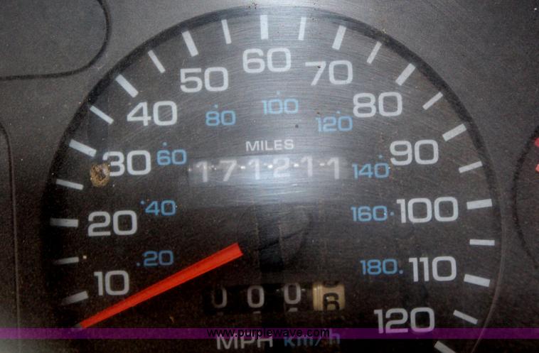 image for item G5434 1997 Dodge Ram 3500 LT pickup truck