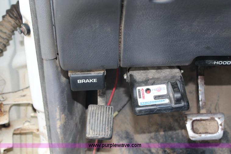 image for item G5434 1997 Dodge Ram 3500 LT pickup truck