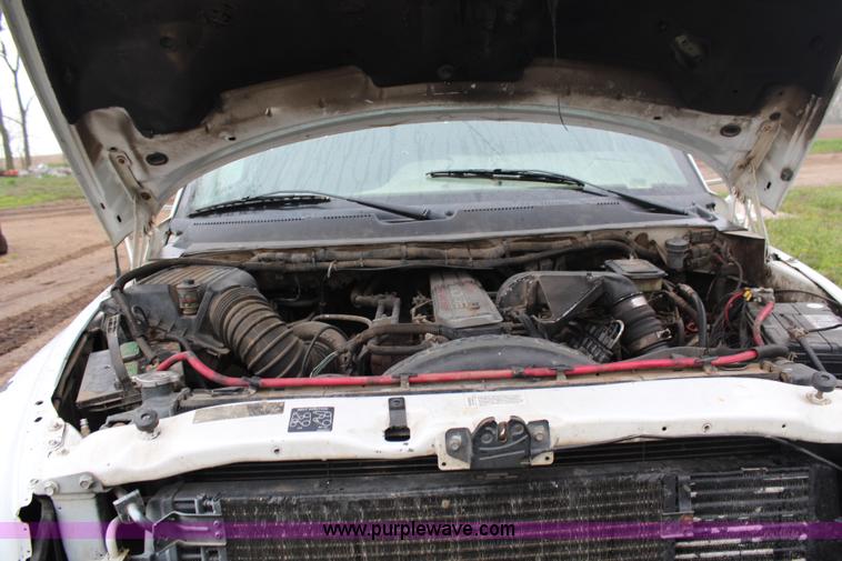 image for item G5434 1997 Dodge Ram 3500 LT pickup truck