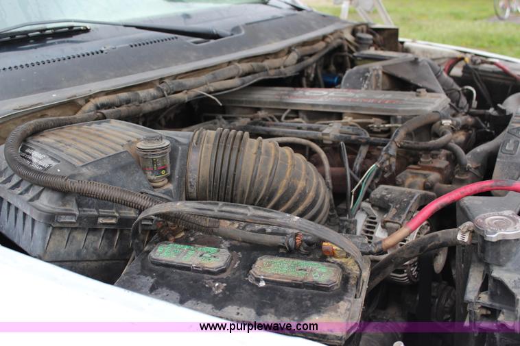 image for item G5434 1997 Dodge Ram 3500 LT pickup truck