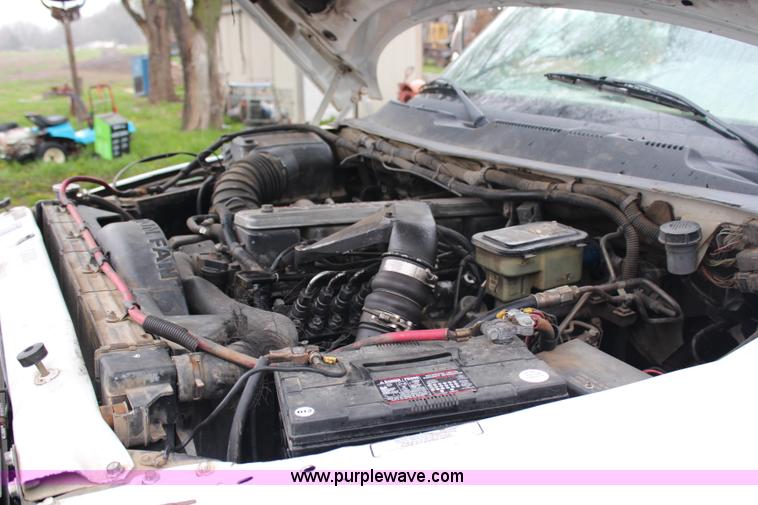 image for item G5434 1997 Dodge Ram 3500 LT pickup truck