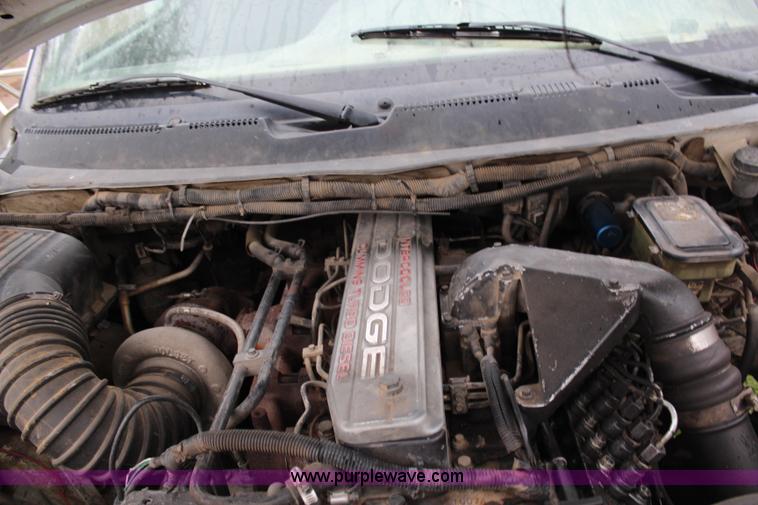 image for item G5434 1997 Dodge Ram 3500 LT pickup truck