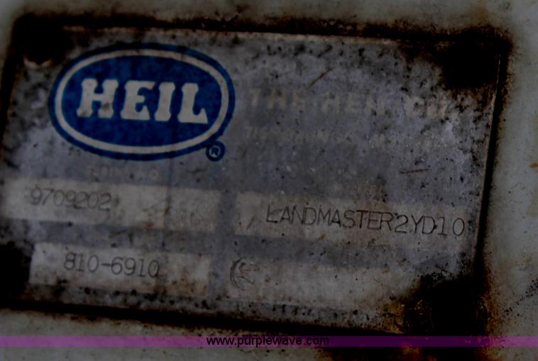 image for item G5434 1997 Dodge Ram 3500 LT pickup truck