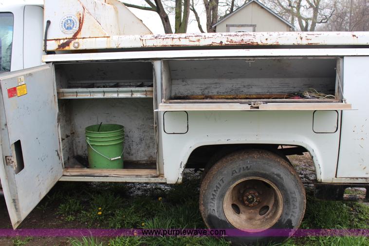 image for item G5434 1997 Dodge Ram 3500 LT pickup truck