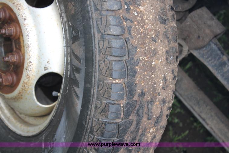 image for item G5434 1997 Dodge Ram 3500 LT pickup truck