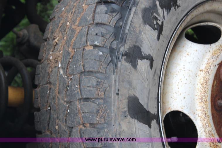 image for item G5434 1997 Dodge Ram 3500 LT pickup truck