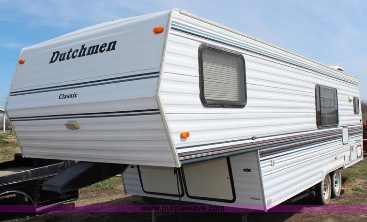 image for item G5452 1996 Dutchman Classic camper
