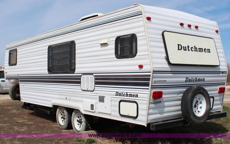 image for item G5452 1996 Dutchman Classic camper