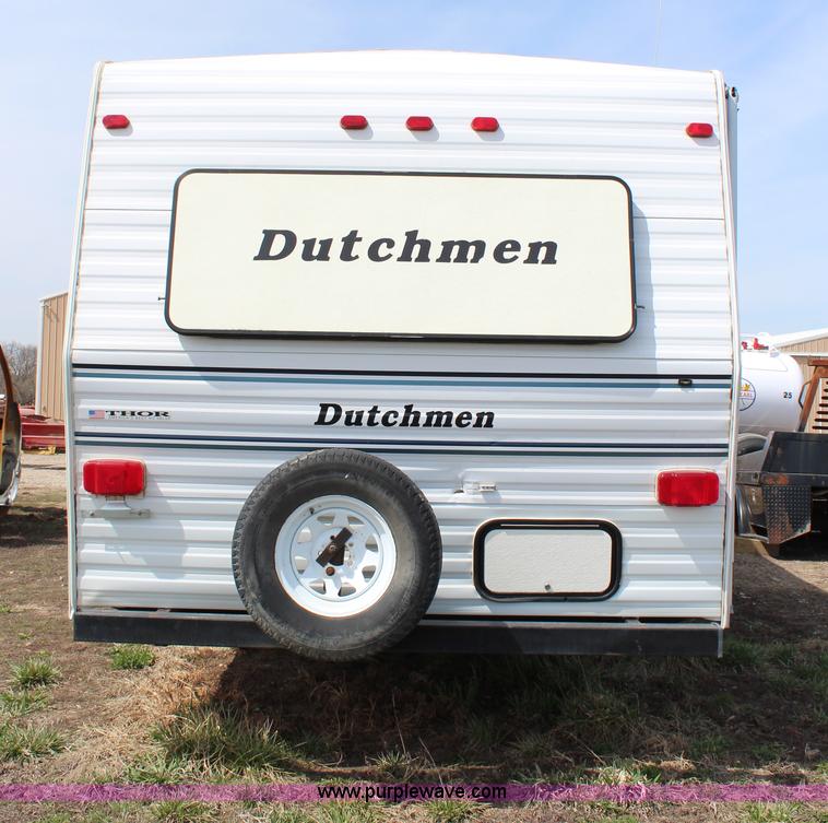 image for item G5452 1996 Dutchman Classic camper