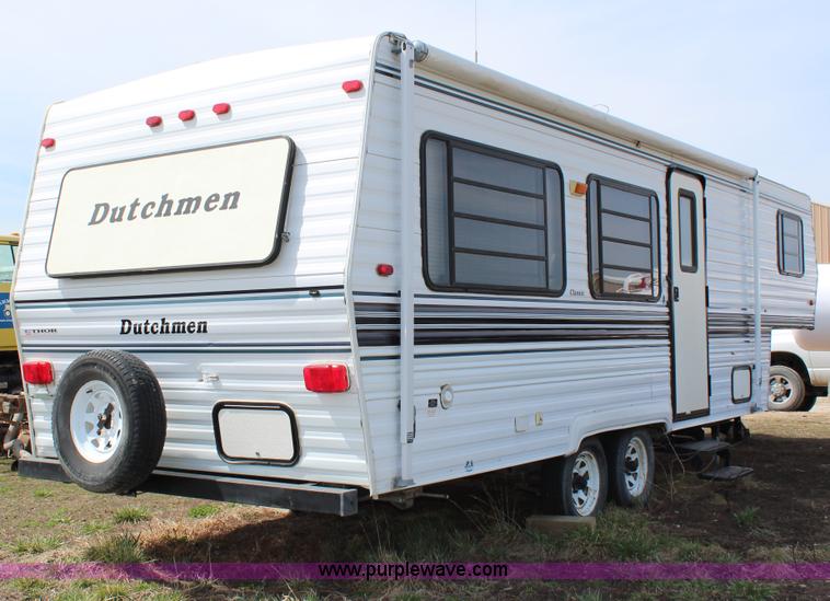 image for item G5452 1996 Dutchman Classic camper