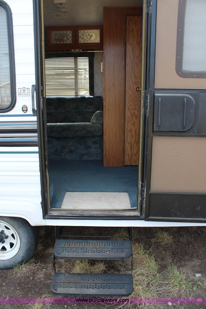 image for item G5452 1996 Dutchman Classic camper